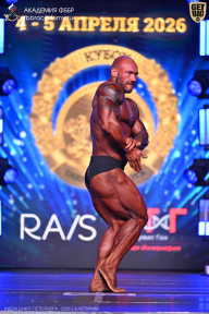 Кубок Санкт-Петербурга по бодибилдингу - 2026