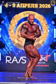 Кубок Санкт-Петербурга по бодибилдингу - 2026