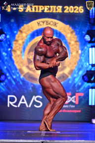 Кубок Санкт-Петербурга по бодибилдингу - 2026