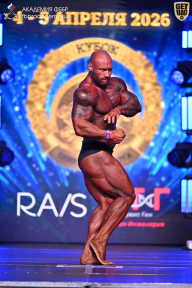 Кубок Санкт-Петербурга по бодибилдингу - 2026
