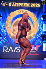 Кубок Санкт-Петербурга по бодибилдингу - 2026