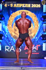 Кубок Санкт-Петербурга по бодибилдингу - 2026
