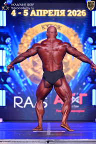 Кубок Санкт-Петербурга по бодибилдингу - 2026