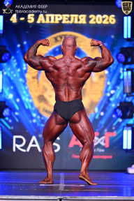 Кубок Санкт-Петербурга по бодибилдингу - 2026