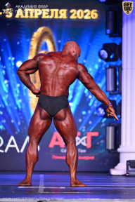Кубок Санкт-Петербурга по бодибилдингу - 2026