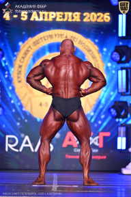 Кубок Санкт-Петербурга по бодибилдингу - 2026