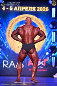 Кубок Санкт-Петербурга по бодибилдингу - 2026