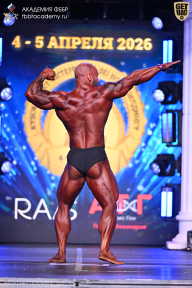 Кубок Санкт-Петербурга по бодибилдингу - 2026