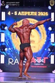 Кубок Санкт-Петербурга по бодибилдингу - 2026