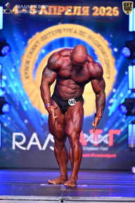Кубок Санкт-Петербурга по бодибилдингу - 2026