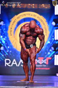 Кубок Санкт-Петербурга по бодибилдингу - 2026