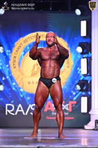 Кубок Санкт-Петербурга по бодибилдингу - 2026