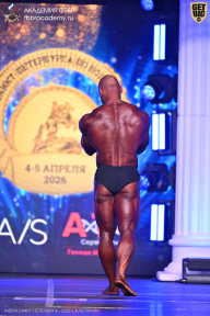 Кубок Санкт-Петербурга по бодибилдингу - 2026