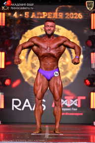 Кубок Санкт-Петербурга по бодибилдингу - 2026