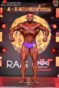 Кубок Санкт-Петербурга по бодибилдингу - 2026