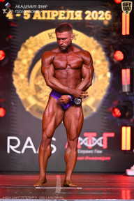 Кубок Санкт-Петербурга по бодибилдингу - 2026