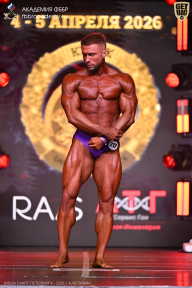 Кубок Санкт-Петербурга по бодибилдингу - 2026