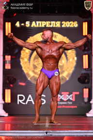 Кубок Санкт-Петербурга по бодибилдингу - 2026