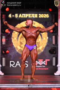 Кубок Санкт-Петербурга по бодибилдингу - 2026