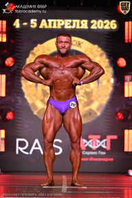 Кубок Санкт-Петербурга по бодибилдингу - 2026