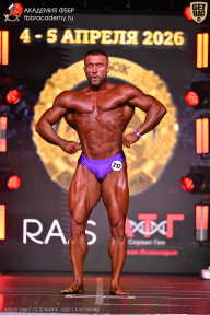 Кубок Санкт-Петербурга по бодибилдингу - 2026
