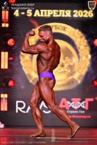 Кубок Санкт-Петербурга по бодибилдингу - 2026