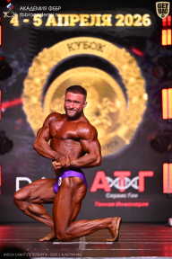 Кубок Санкт-Петербурга по бодибилдингу - 2026