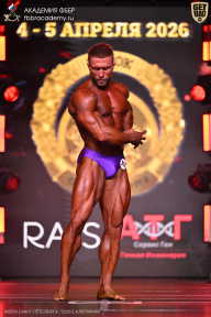 Кубок Санкт-Петербурга по бодибилдингу - 2026
