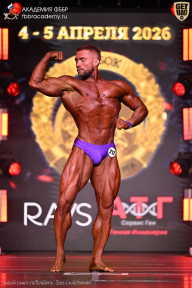 Кубок Санкт-Петербурга по бодибилдингу - 2026