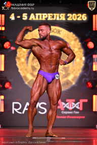 Кубок Санкт-Петербурга по бодибилдингу - 2026