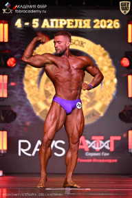 Кубок Санкт-Петербурга по бодибилдингу - 2026