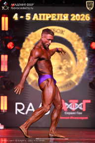 Кубок Санкт-Петербурга по бодибилдингу - 2026