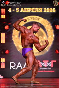 Кубок Санкт-Петербурга по бодибилдингу - 2026