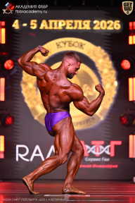 Кубок Санкт-Петербурга по бодибилдингу - 2026