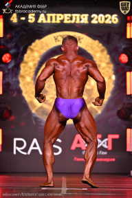 Кубок Санкт-Петербурга по бодибилдингу - 2026