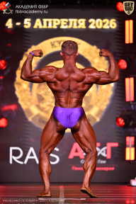 Кубок Санкт-Петербурга по бодибилдингу - 2026