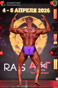 Кубок Санкт-Петербурга по бодибилдингу - 2026