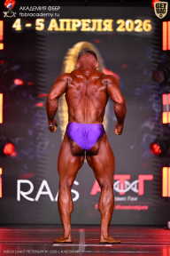 Кубок Санкт-Петербурга по бодибилдингу - 2026