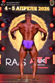 Кубок Санкт-Петербурга по бодибилдингу - 2026