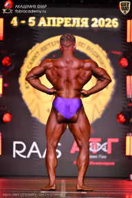 Кубок Санкт-Петербурга по бодибилдингу - 2026
