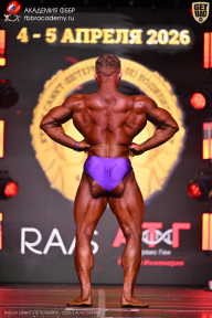 Кубок Санкт-Петербурга по бодибилдингу - 2026