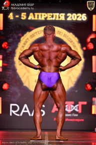 Кубок Санкт-Петербурга по бодибилдингу - 2026