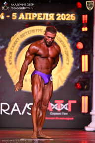 Кубок Санкт-Петербурга по бодибилдингу - 2026