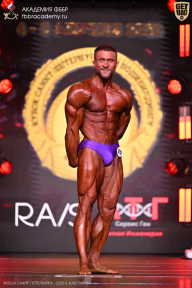 Кубок Санкт-Петербурга по бодибилдингу - 2026