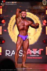 Кубок Санкт-Петербурга по бодибилдингу - 2026