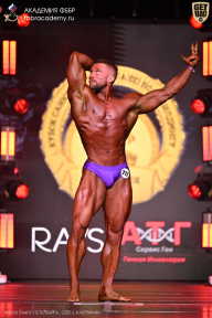 Кубок Санкт-Петербурга по бодибилдингу - 2026