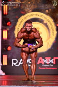 Кубок Санкт-Петербурга по бодибилдингу - 2026
