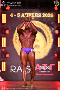 Кубок Санкт-Петербурга по бодибилдингу - 2026