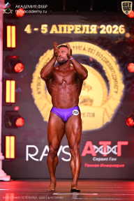 Кубок Санкт-Петербурга по бодибилдингу - 2026