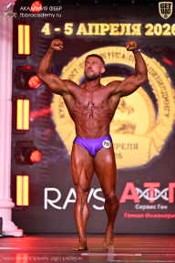 Кубок Санкт-Петербурга по бодибилдингу - 2026